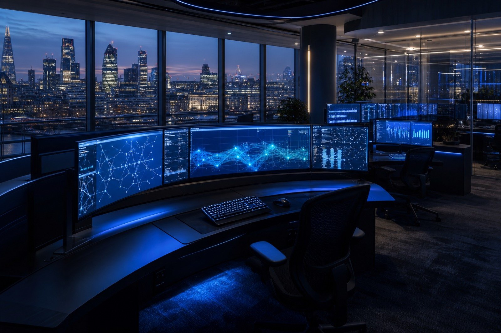 Modern technology operations environment